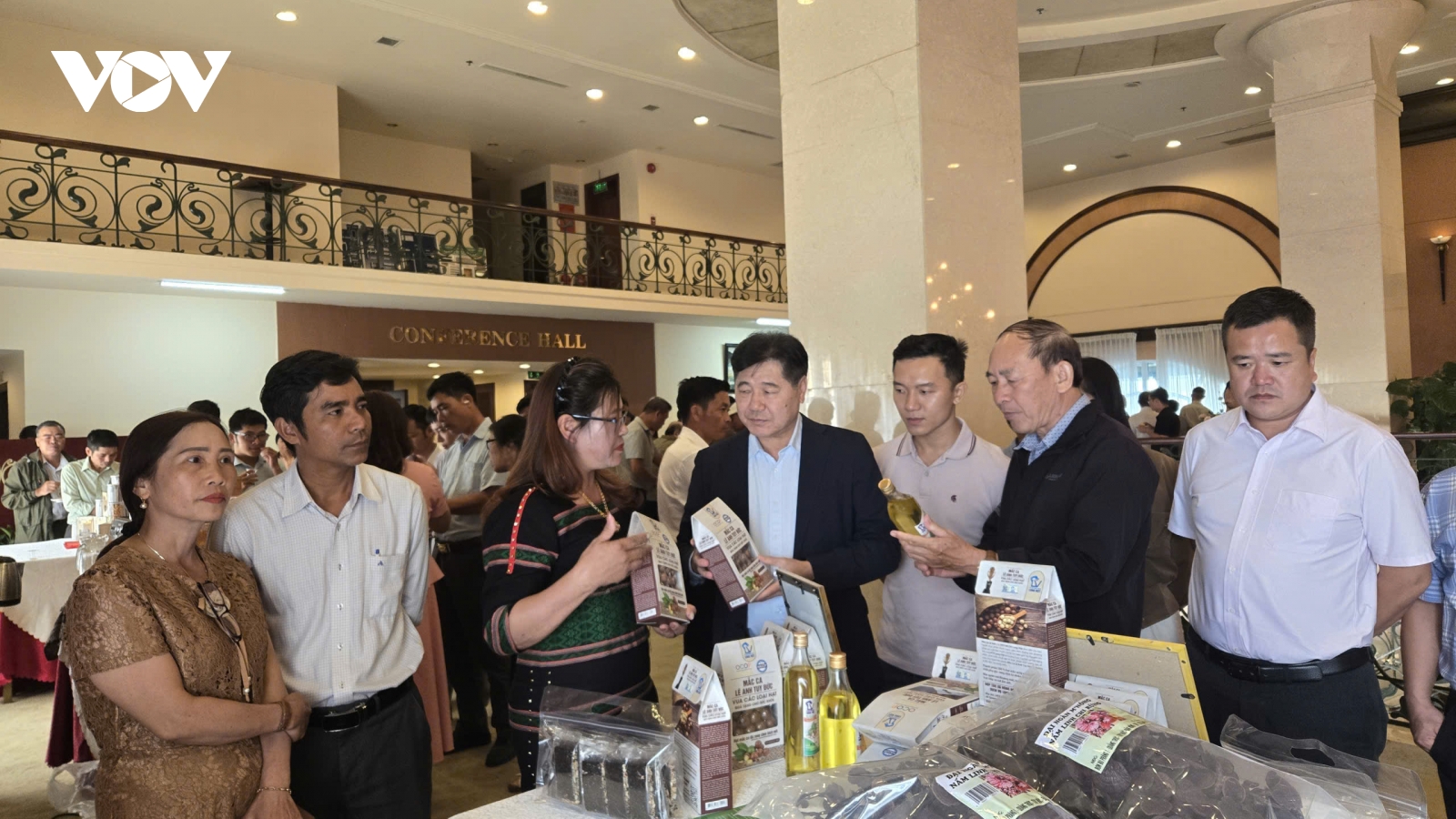 Lâm Đồng tập trung nâng chất lượng sản phẩm OCOP